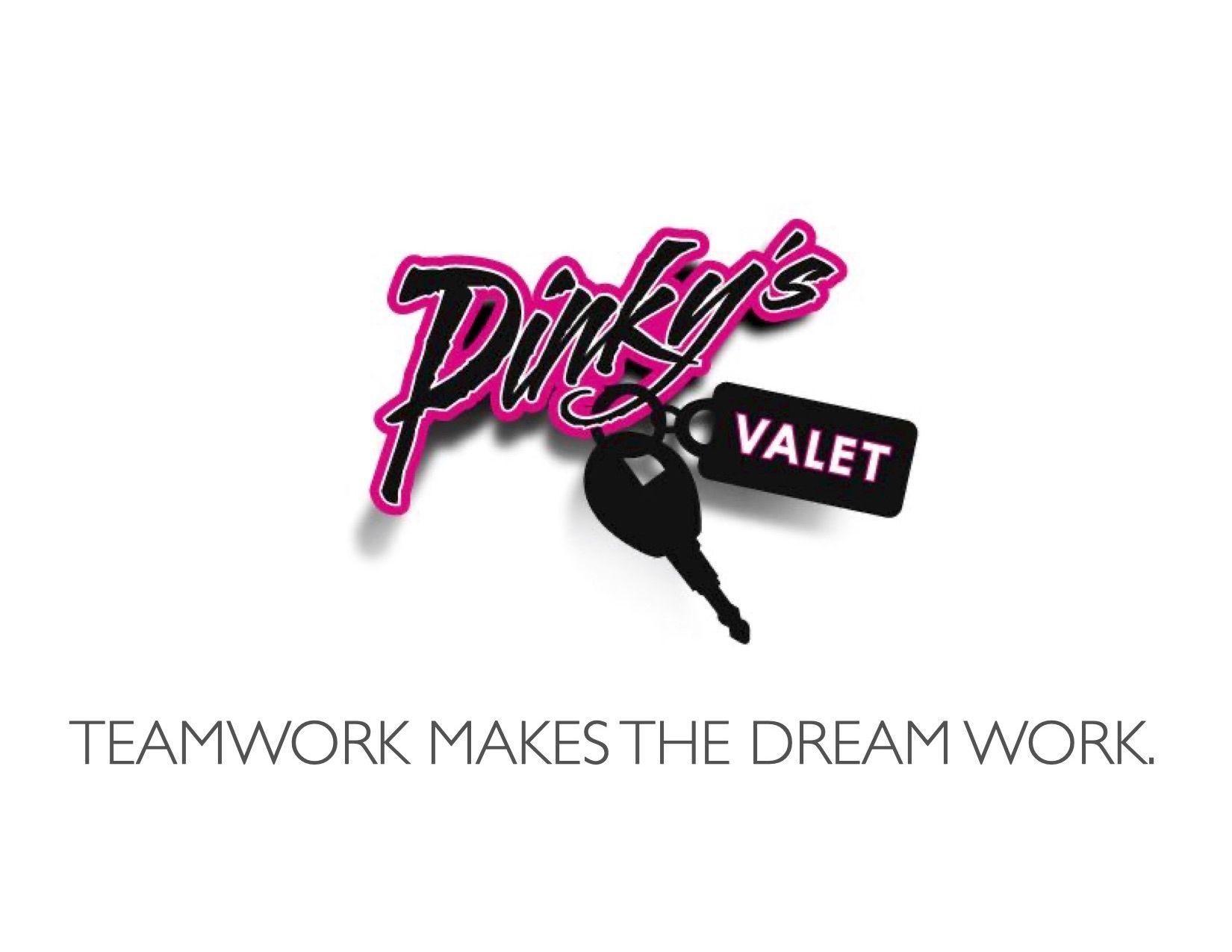 Pinky's logo